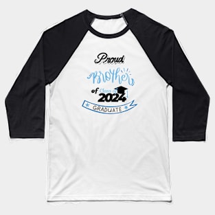 proud brother Baseball T-Shirt